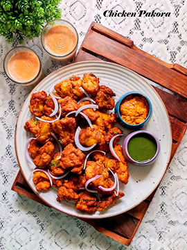 Panneer Pakora